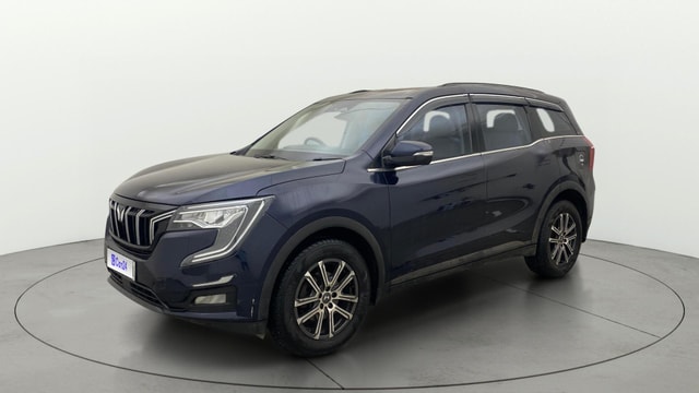 View Mahindra XUV700 Image 23 Used Mahindra XUV700 Image 23