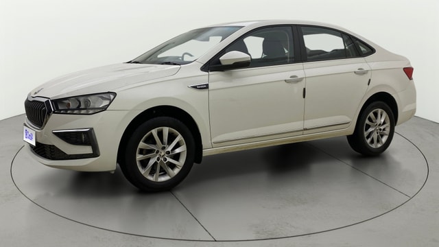 View Skoda Slavia Image 37 Used Skoda Slavia Image 37
