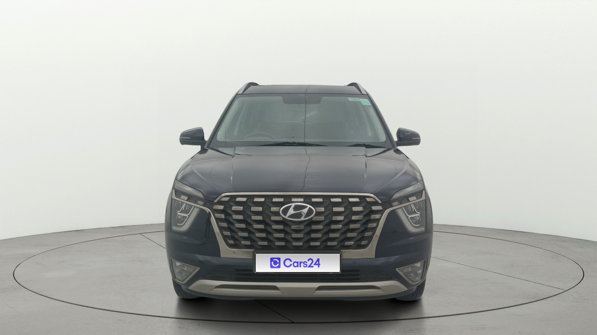 Used 2022 Hyundai Alcazar Used 2022 Hyundai Alcazar
