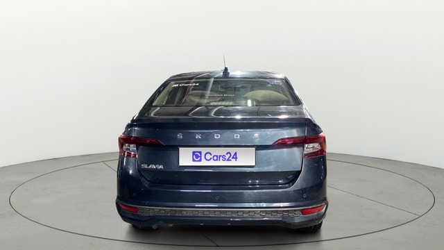 View Skoda Slavia Image 40 Used Skoda Slavia Image 40