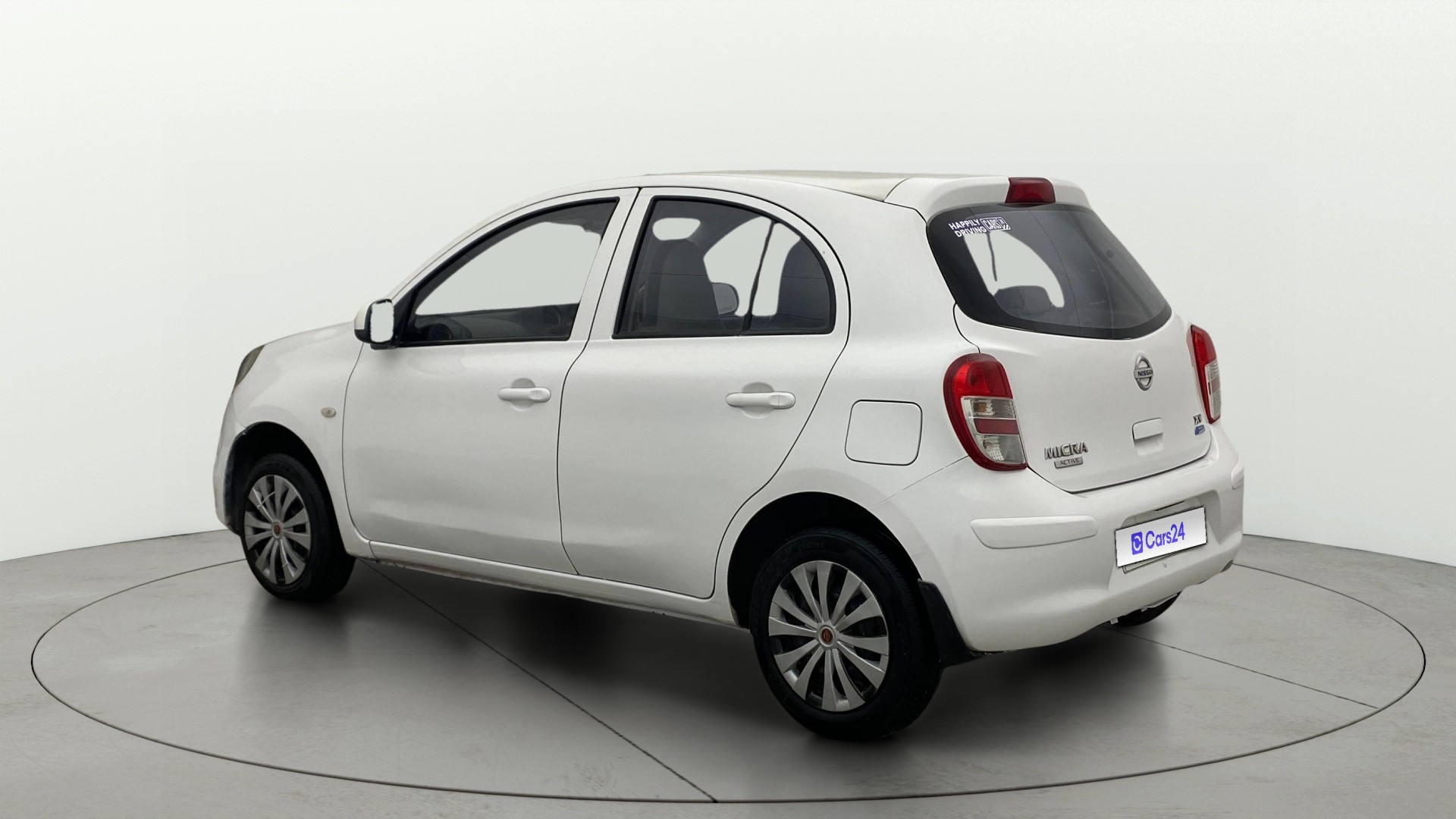 Used 2014 Nissan Micra Active Used 2014 Nissan Micra Active