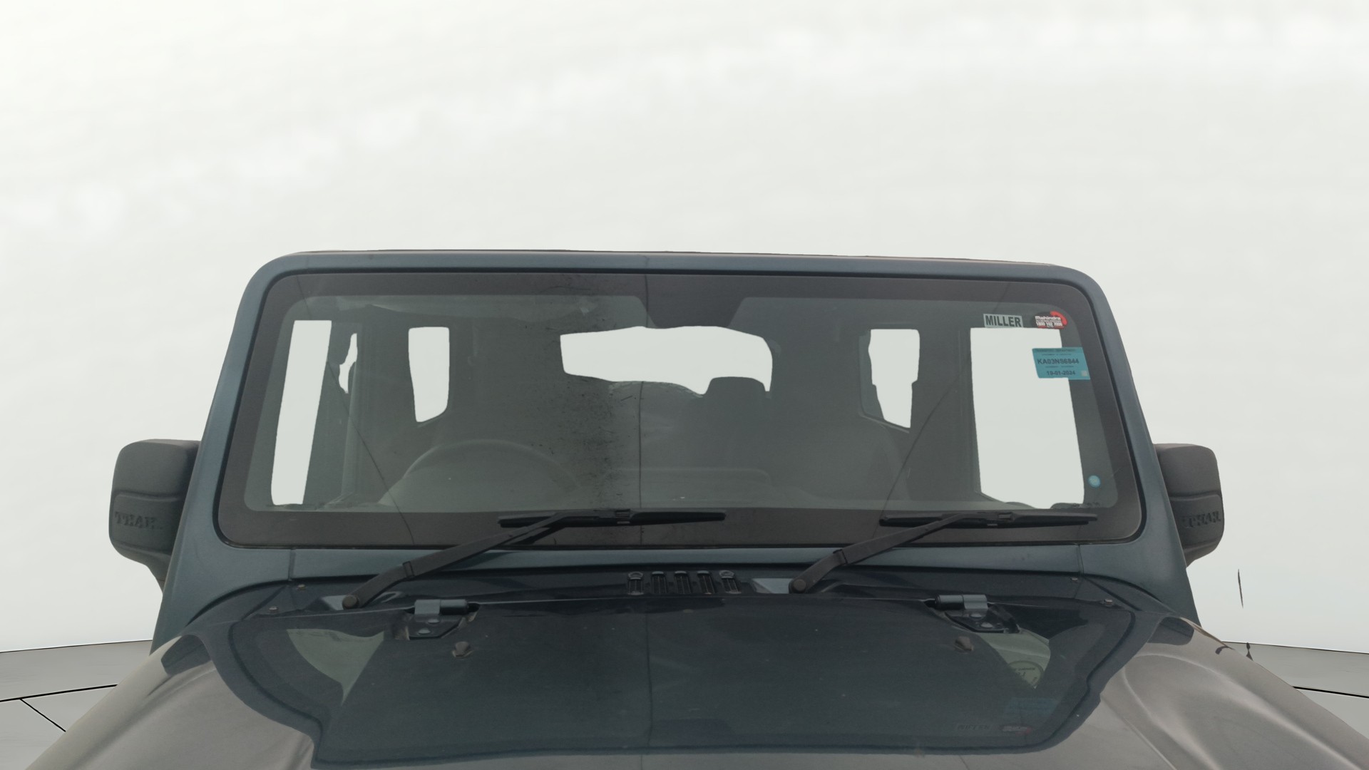 Used 2024 Mahindra Thar Used 2024 Mahindra Thar