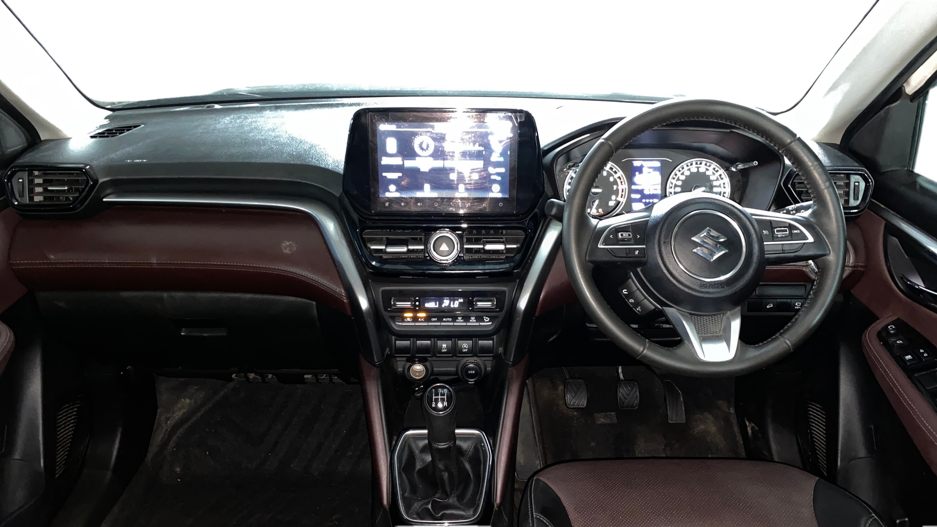 View 2025 Maruti Suzuki 1000 Base Variant Image 31 Used 2025 Maruti Suzuki 1000 Base Variant Image 31