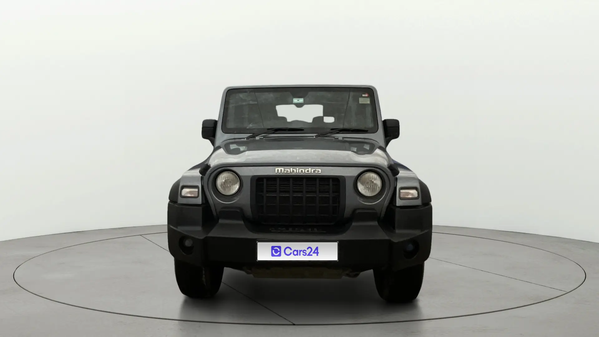2023 महिंद्रा थार AX Standard Manual Soft Top 6 Seater 2023 महिंद्रा थार AX Standard Manual Soft Top 6 Seater
