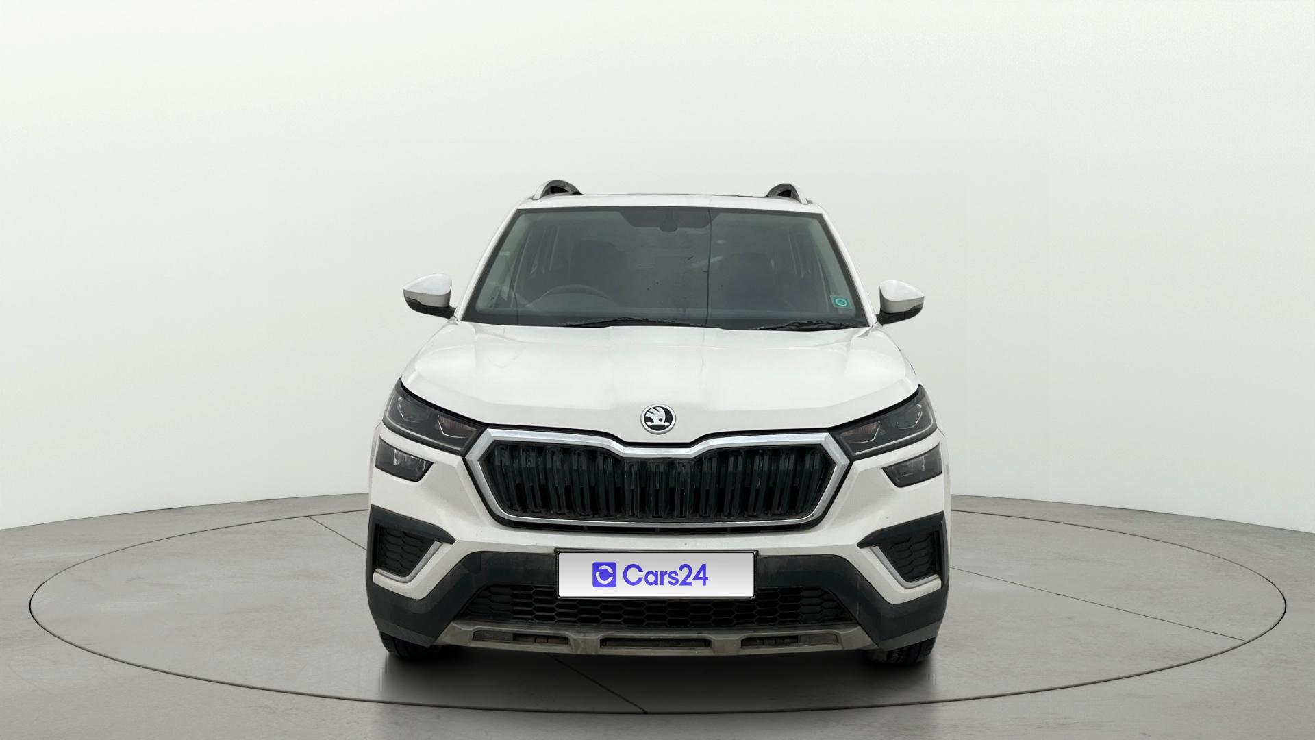2021 स्कोडा कुशाक Style 1.0 TSI AT 2021 स्कोडा कुशाक Style 1.0 TSI AT