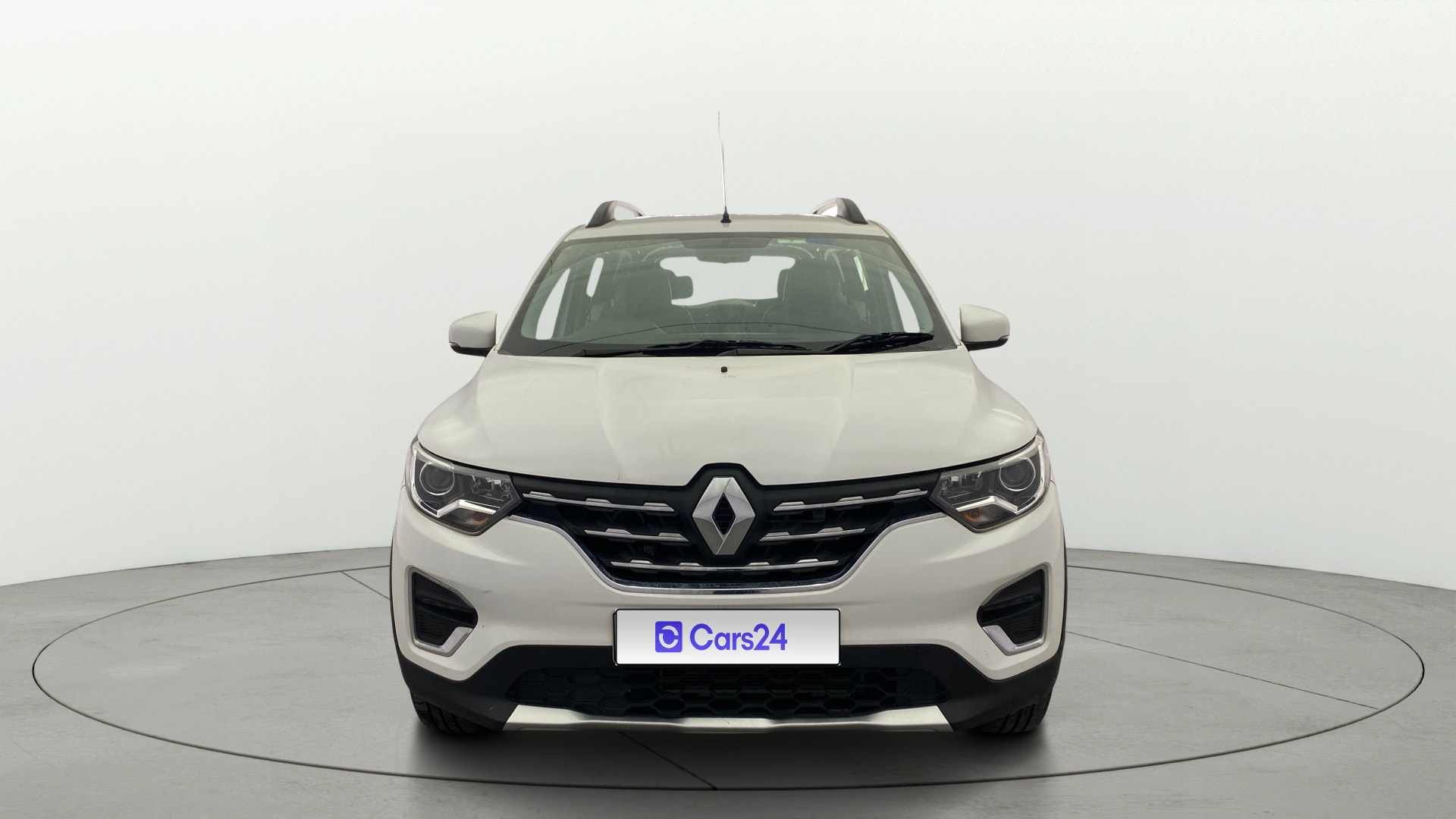 Used 2021 Renault Triber Used 2021 Renault Triber