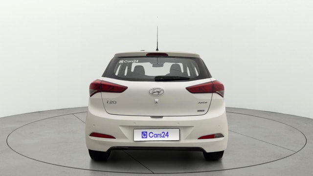 View Hyundai Elite i20 Image 39 Used Hyundai Elite i20 Image 39