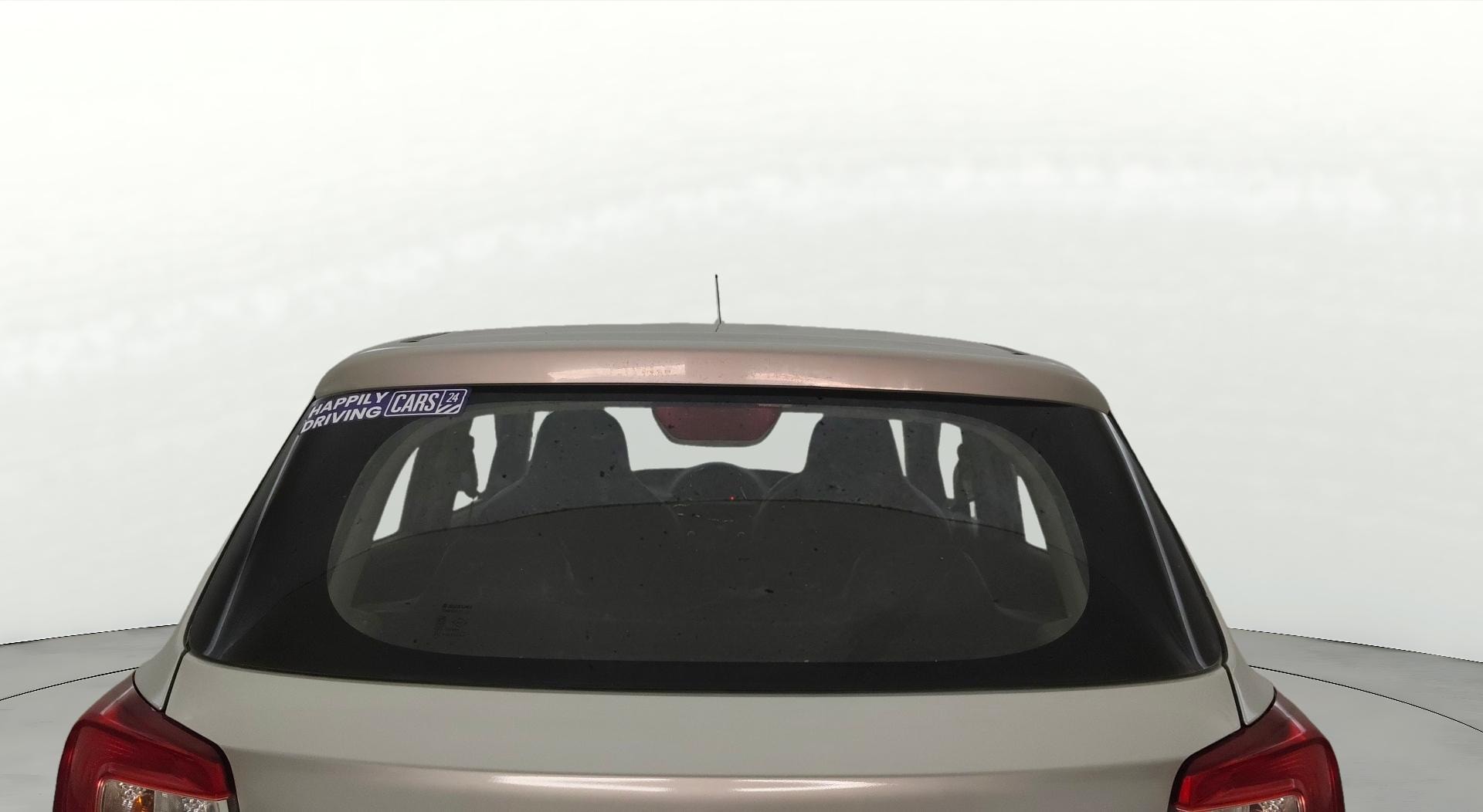 View 2021 Maruti Suzuki 1000 Base Variant Image 4 Used 2021 Maruti Suzuki 1000 Base Variant Image 4