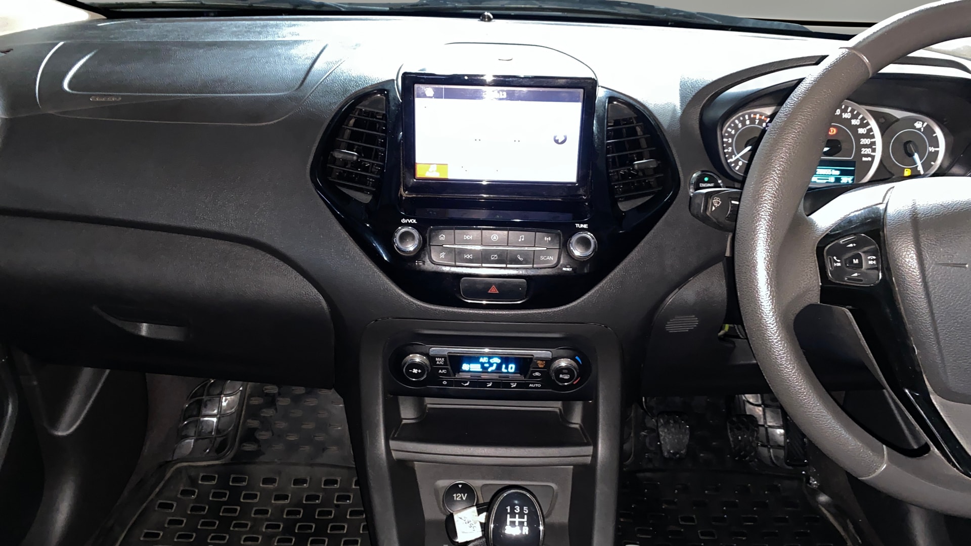 Used 2019 Ford Figo Aspire Used 2019 Ford Figo Aspire