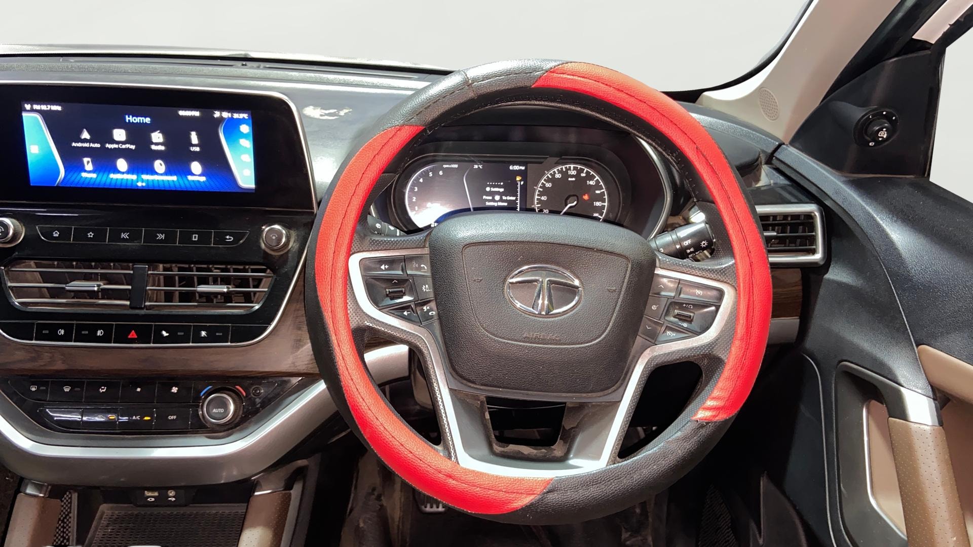 Used 2021 Tata Harrier Used 2021 Tata Harrier