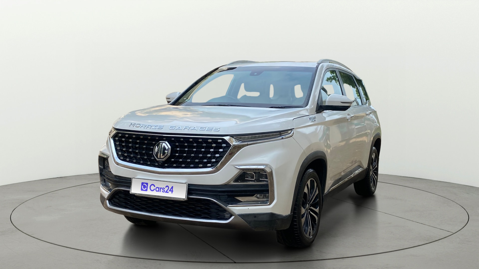 Used 2022 MG Hector Used 2022 MG Hector