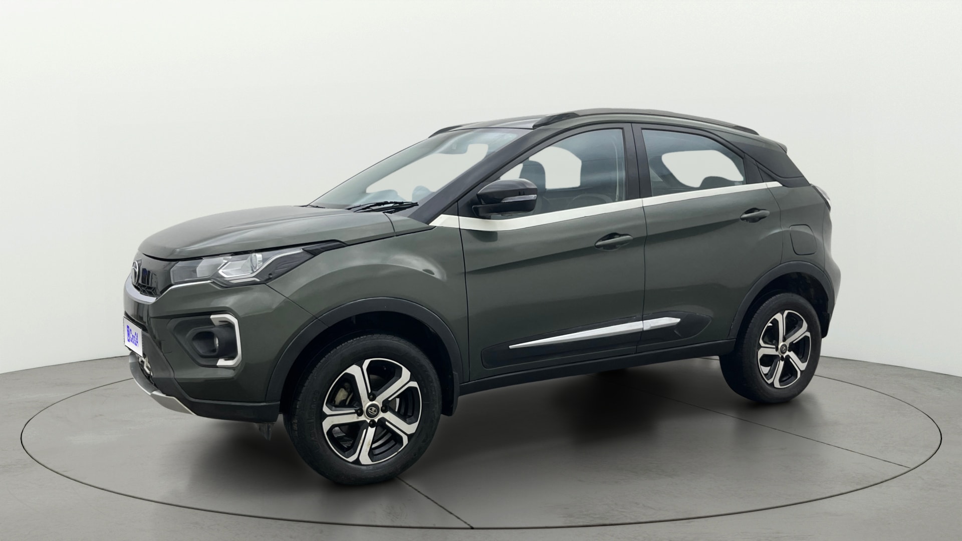 View 2022 Tata Nexon Revotron XE Image 36 Used 2022 Tata Nexon Revotron XE Image 36