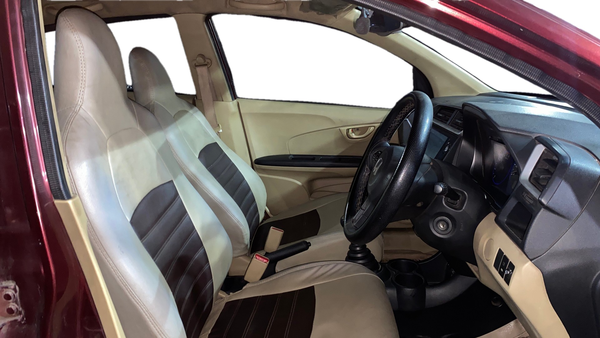 Used 2017 Honda Amaze Used 2017 Honda Amaze