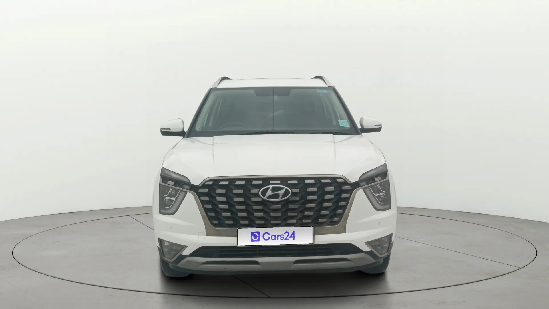 2021 ह्युंडई अल्काजार Prestige 6 Seater MT Petrol 2021 ह्युंडई अल्काजार Prestige 6 Seater MT Petrol