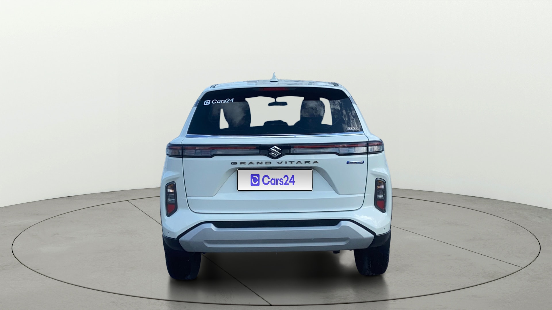 View 2023 मारुति सुजुकी 1000 Base Variant Image 41 Used 2023 मारुति सुजुकी 1000 Base Variant Image 41