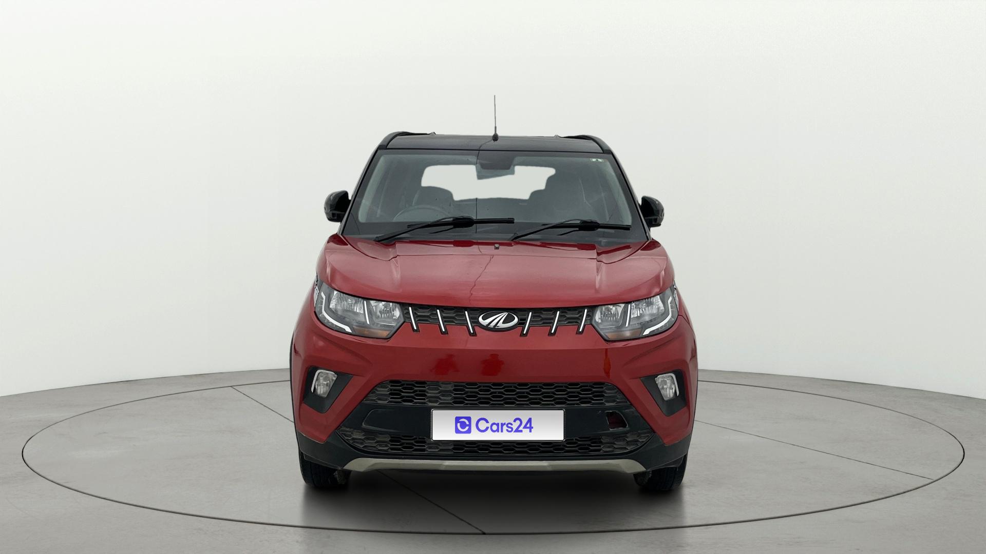 2018 महिंद्रा केयूवी 100 K2 Petrol BS IV 2018 महिंद्रा केयूवी 100 K2 Petrol BS IV