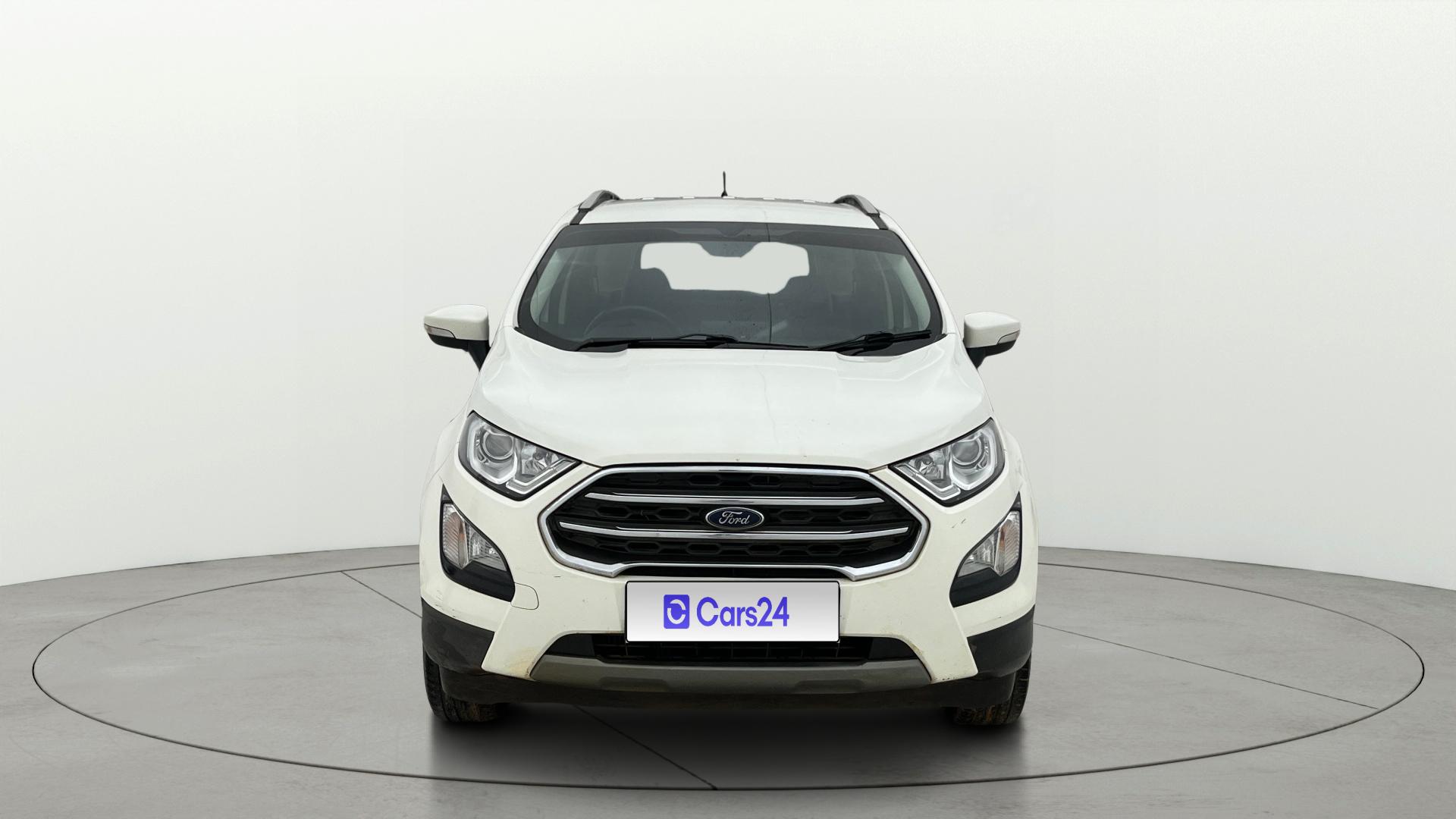 2019 फोर्ड इकोस्पोर्ट 1.5 TDCi Diesel Ambiente BS IV 2019 फोर्ड इकोस्पोर्ट 1.5 TDCi Diesel Ambiente BS IV