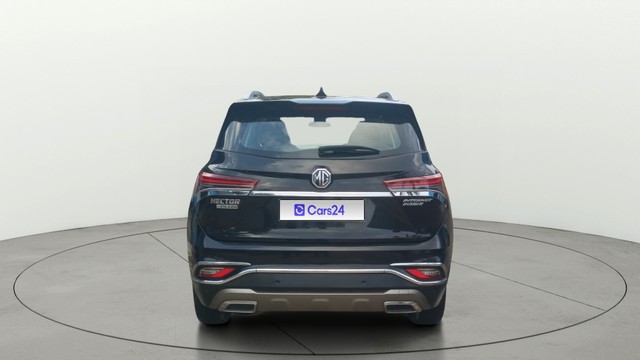 View MG Hector Plus Image 45 Used MG Hector Plus Image 45
