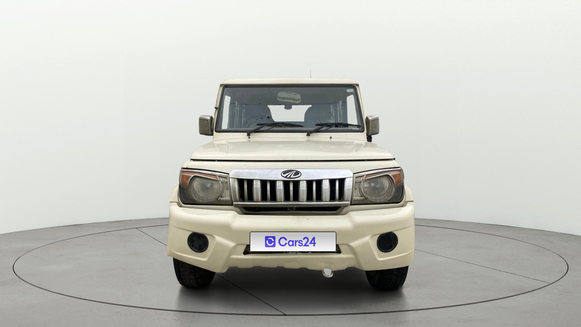 2014 महिंद्रा बोलेरो ZLX BS4 2014 महिंद्रा बोलेरो ZLX BS4