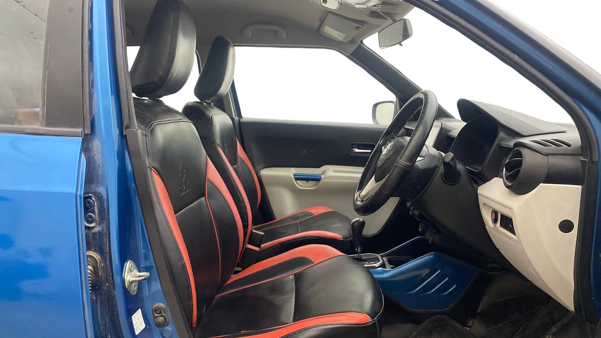 View 2018 Maruti Suzuki 1000 Base Variant Image 25 Used 2018 Maruti Suzuki 1000 Base Variant Image 25
