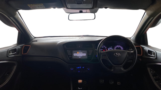 View Hyundai i20 Active Image 15 Used Hyundai i20 Active Image 15