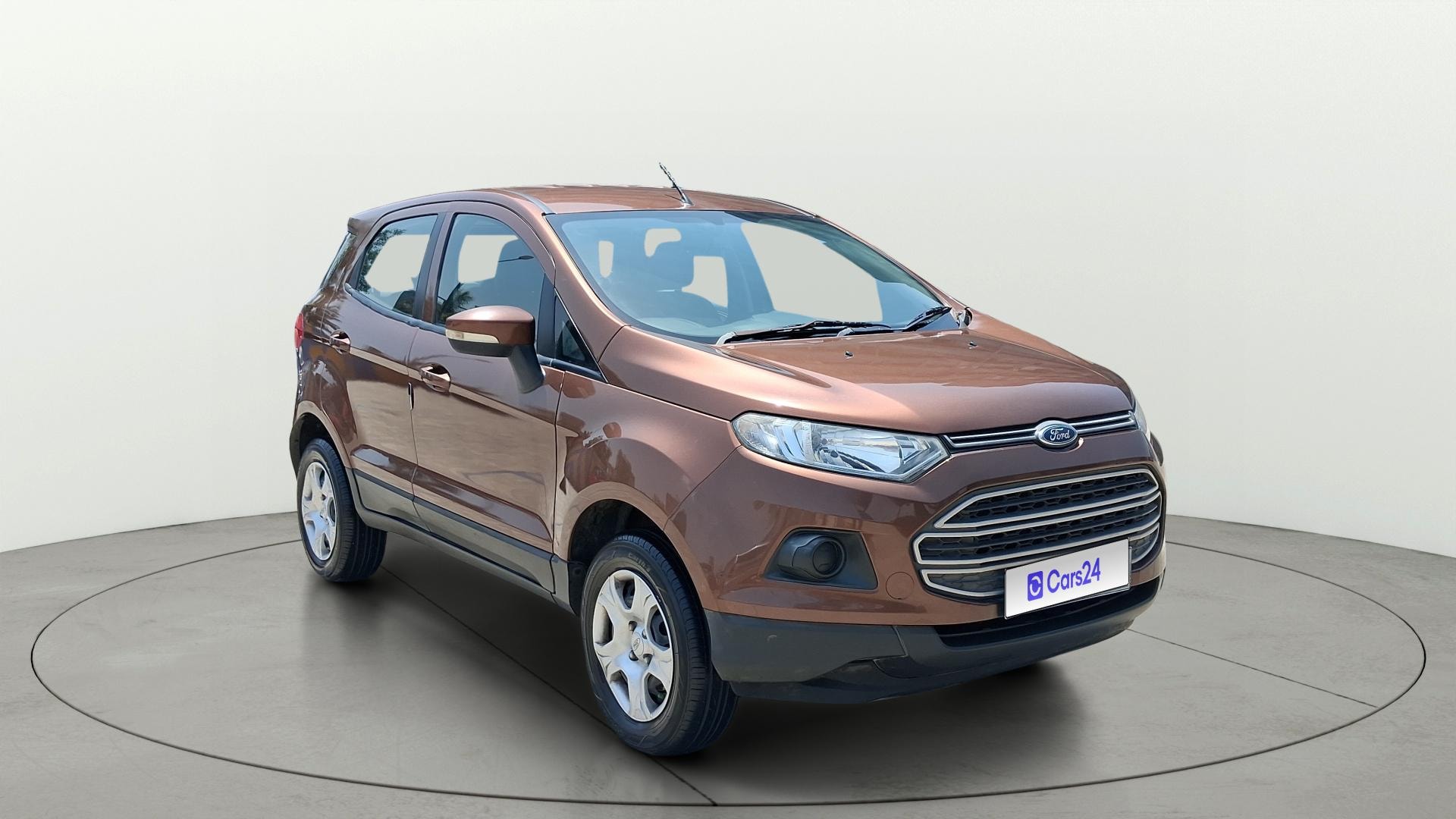 Used 2017 Ford EcoSport Used 2017 Ford EcoSport