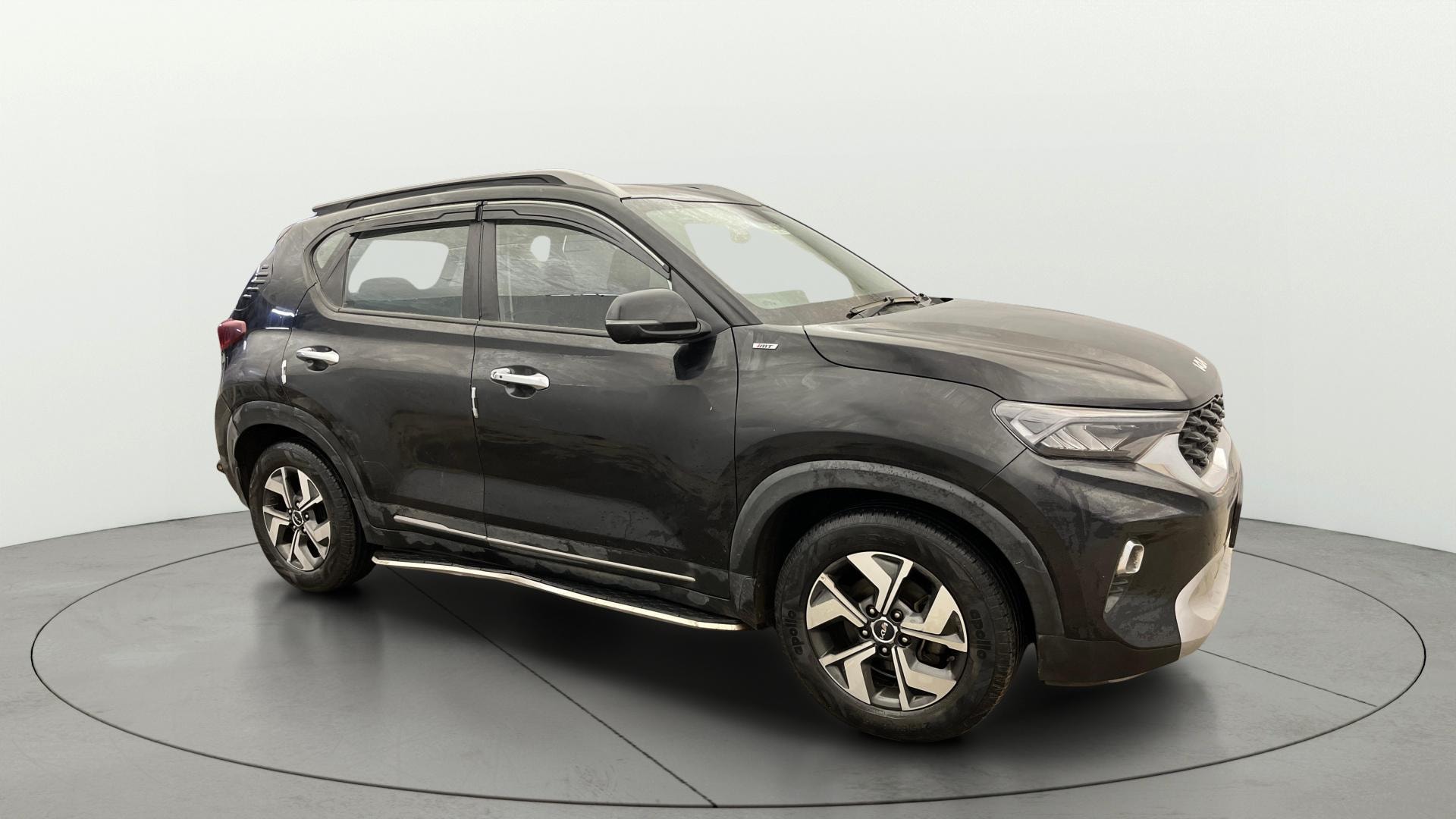 Used 2023 Kia Sonet Used 2023 Kia Sonet