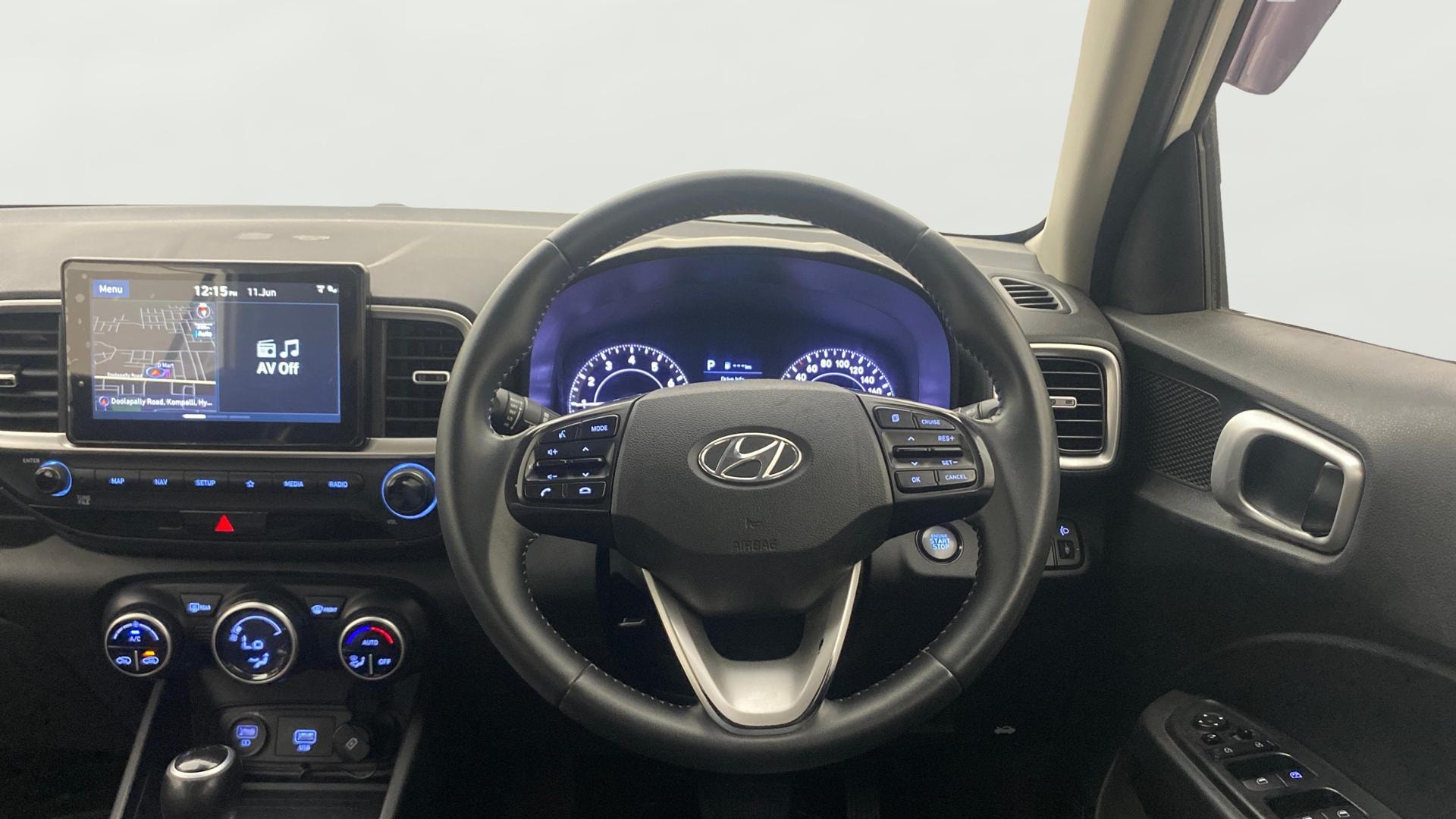View 2020 Hyundai Venue SX Plus 1.0 Petrol AT Image 21 Used 2020 Hyundai Venue SX Plus 1.0 Petrol AT Image 21