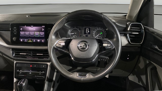 View Skoda Kushaq Image 20 Used Skoda Kushaq Image 20