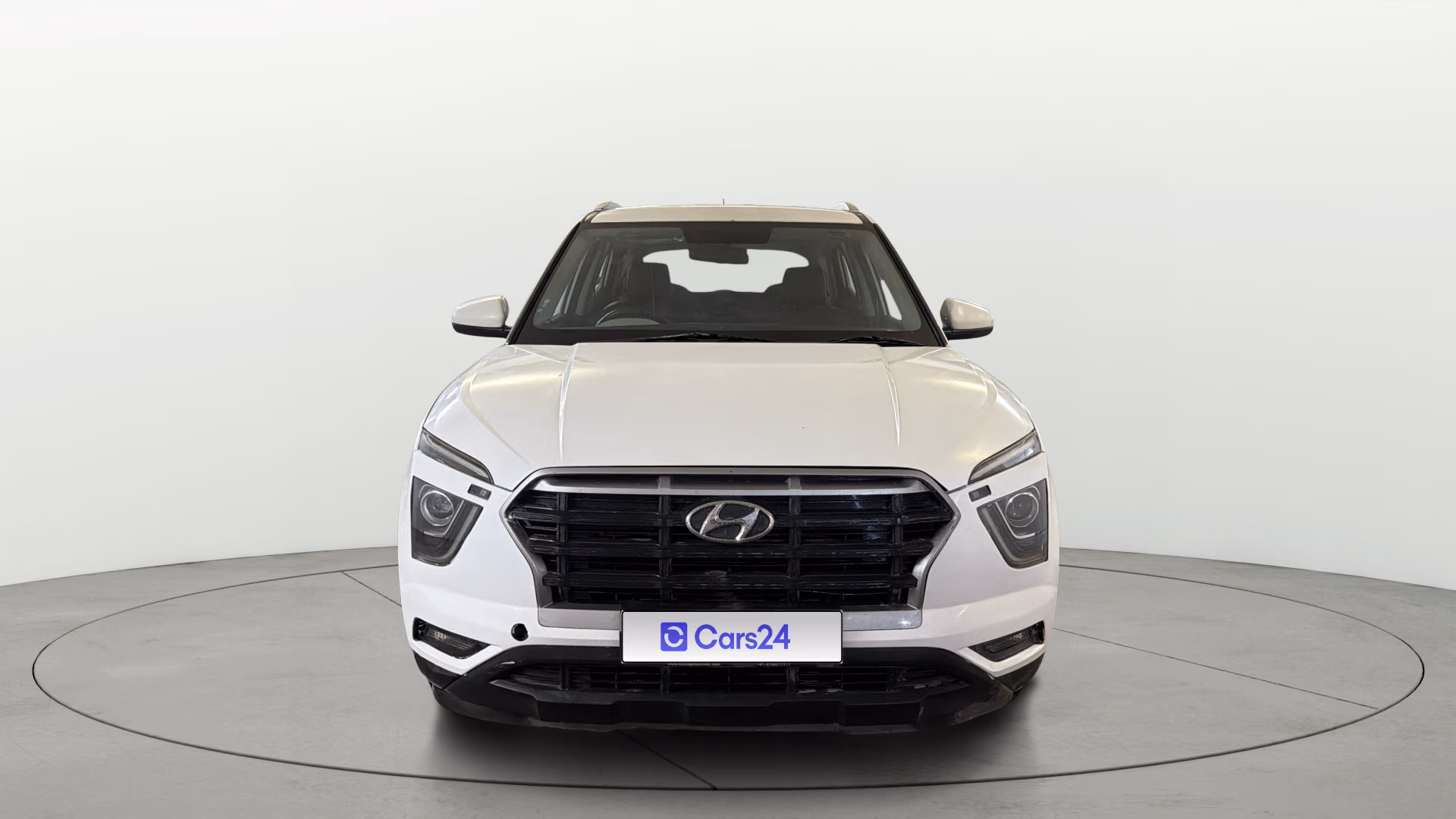 Used 2022 Hyundai Creta Used 2022 Hyundai Creta