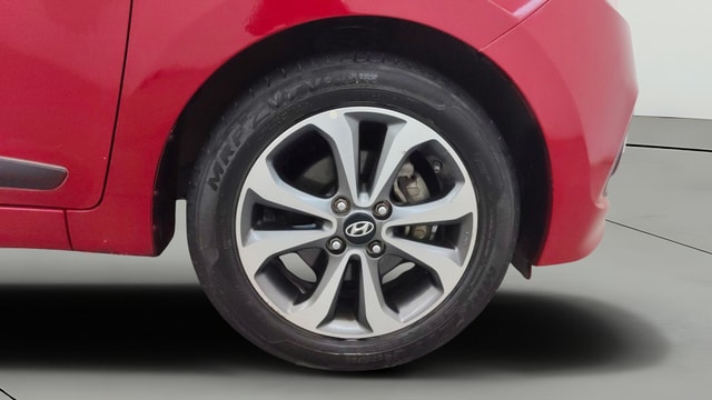 View Hyundai Xcent Image 41 Used Hyundai Xcent Image 41