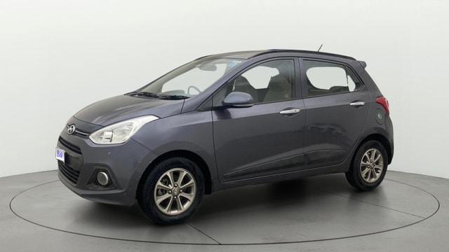 View Hyundai Grand i10 Image 35 Used Hyundai Grand i10 Image 35