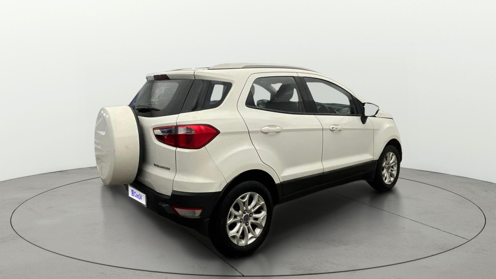 View 2017 Ford EcoSport 1.5 TDCi Diesel Ambiente BS IV Image 44 Used 2017 Ford EcoSport 1.5 TDCi Diesel Ambiente BS IV Image 44