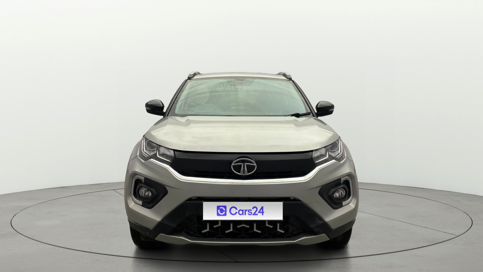 Used 2020 Tata Nexon Used 2020 Tata Nexon