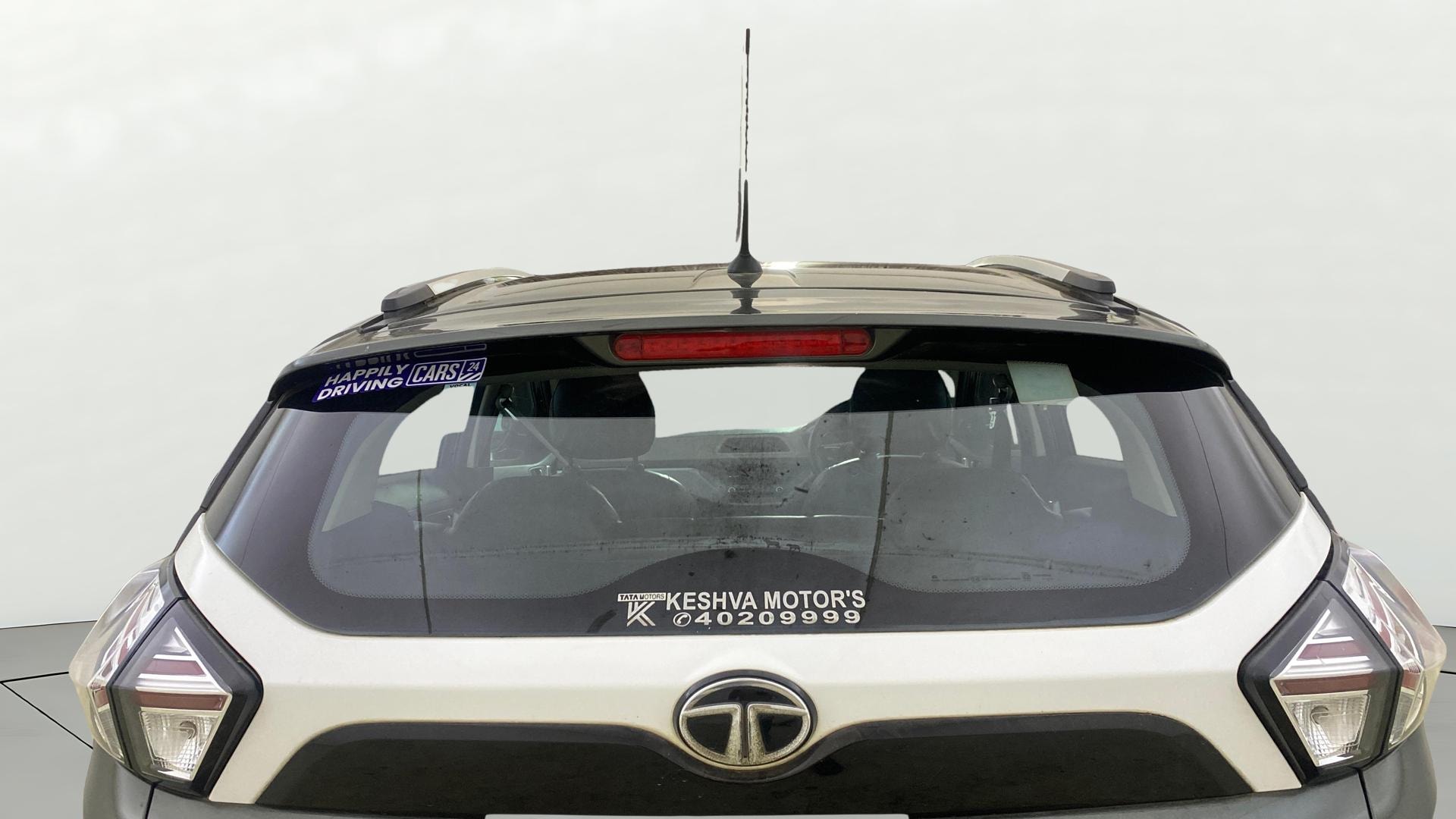 View 2021 Tata Nexon Revotron XM Image 4 Used 2021 Tata Nexon Revotron XM Image 4