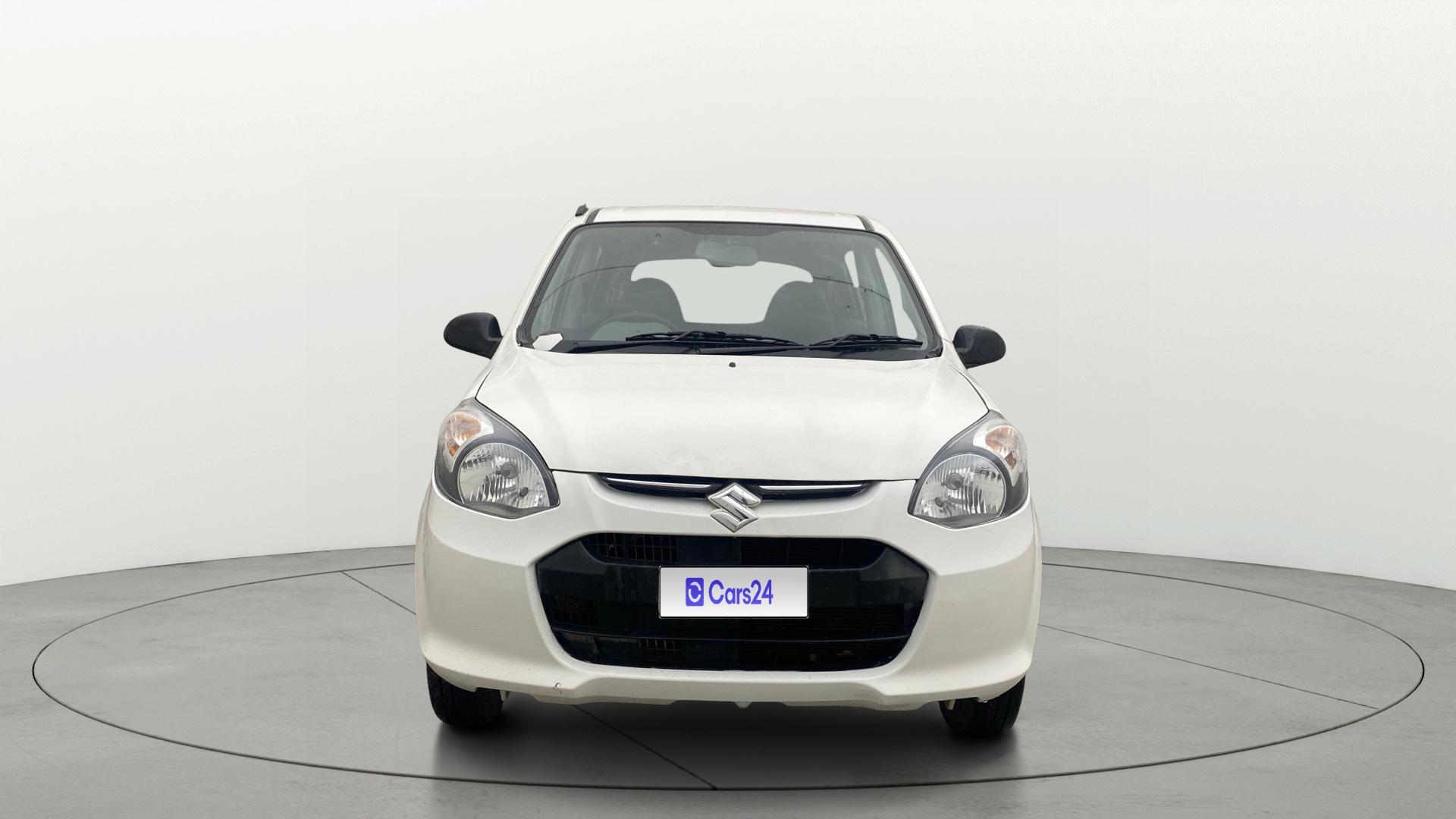2013 मारुति सुजुकी अल्टो 800 LX 2013 मारुति सुजुकी अल्टो 800 LX