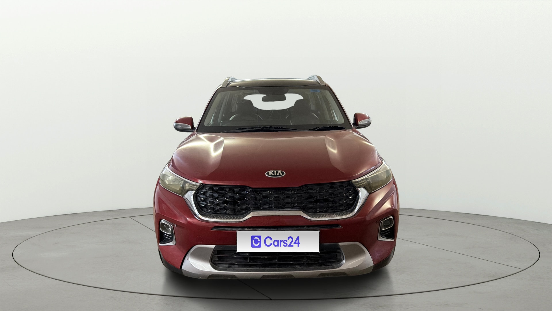 Used 2020 Kia Sonet Used 2020 Kia Sonet