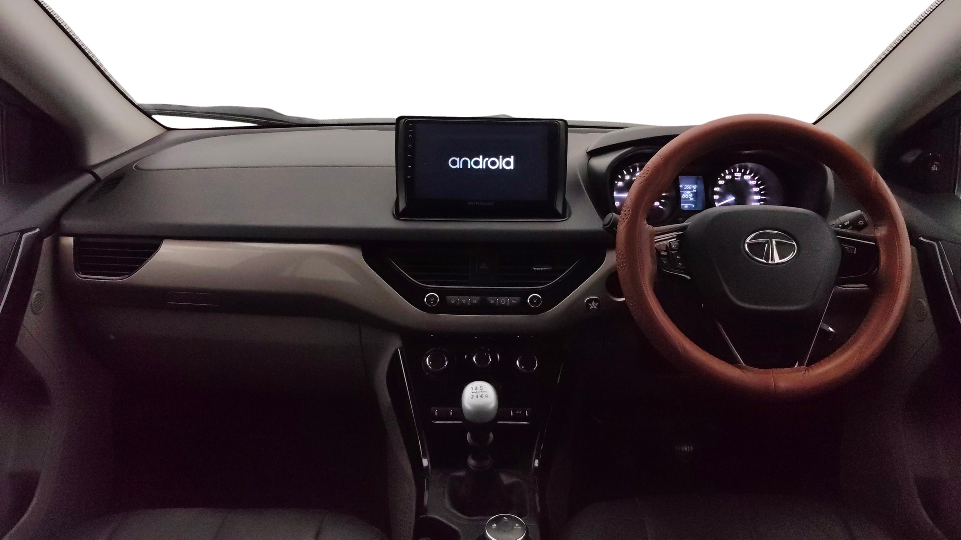 View 2020 Tata Nexon Revotron XM Image 15 Used 2020 Tata Nexon Revotron XM Image 15