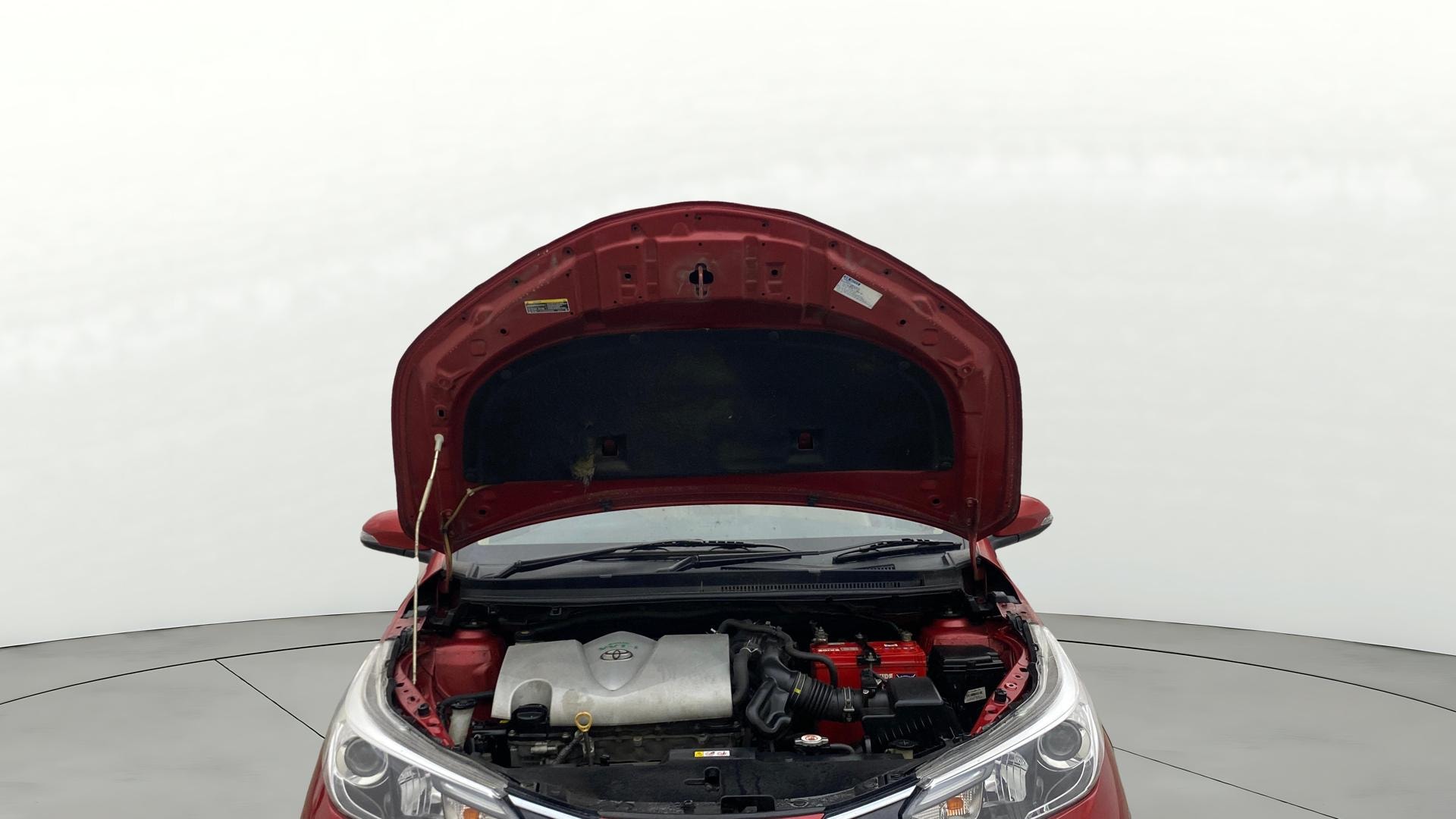View 2019 Toyota Yaris VX CVT Image 32 Used 2019 Toyota Yaris VX CVT Image 32