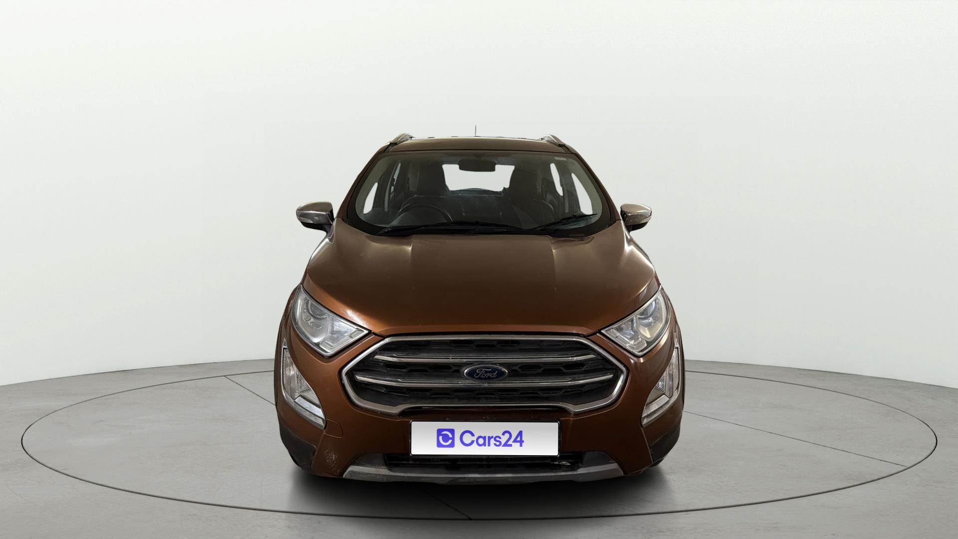 2020 फोर्ड इकोस्पोर्ट 1.5 TDCi Diesel Ambiente BS IV 2020 फोर्ड इकोस्पोर्ट 1.5 TDCi Diesel Ambiente BS IV
