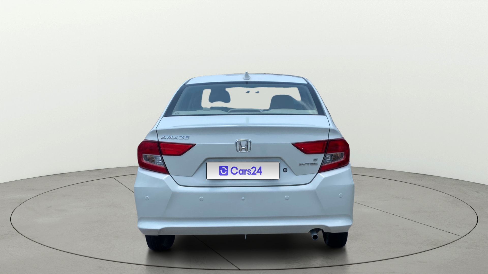 View 2019 Honda Amaze E MT Petrol BS IV Image 38 Used 2019 Honda Amaze E MT Petrol BS IV Image 38
