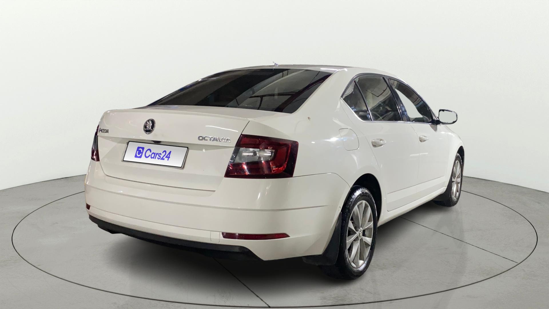 Used 2020 Skoda Octavia Used 2020 Skoda Octavia