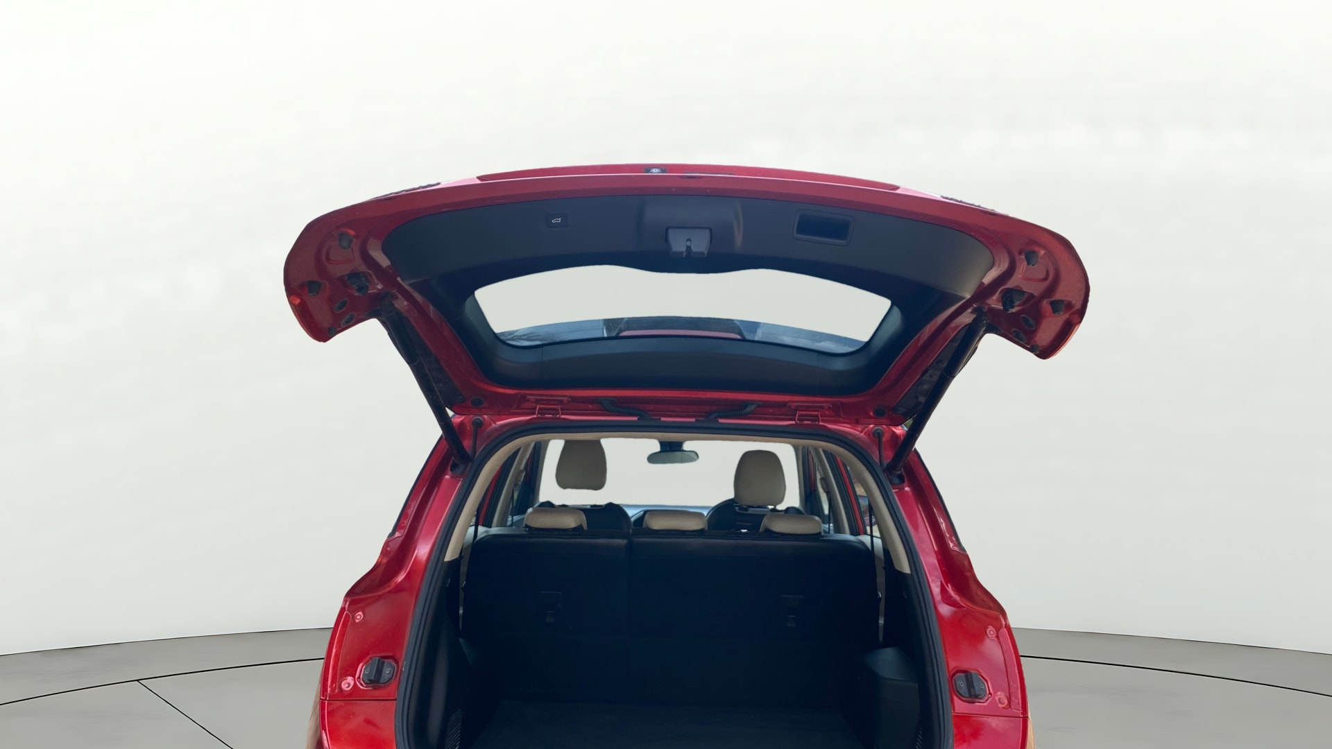 Used 2021 MG Hector Used 2021 MG Hector