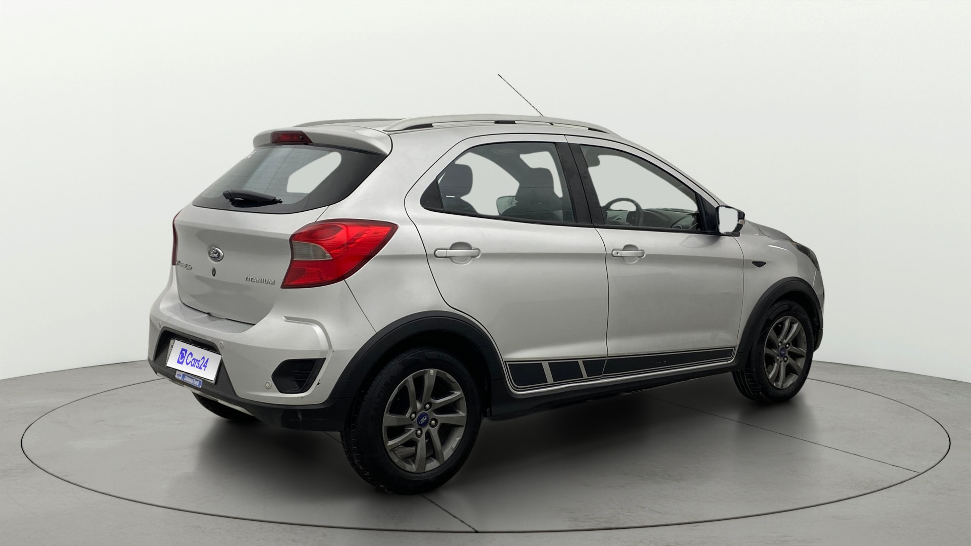 View 2018 Ford Freestyle Ambiente 1.2 Ti-VCT Image 44 Used 2018 Ford Freestyle Ambiente 1.2 Ti-VCT Image 44