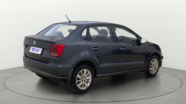 View Volkswagen Ameo Image 42 Used Volkswagen Ameo Image 42