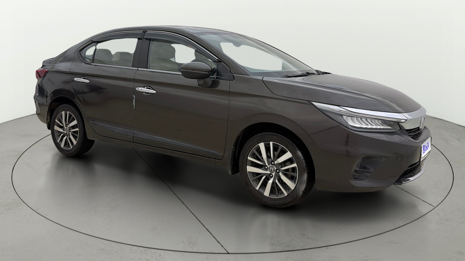 Used 2021 Honda City ZX Used 2021 Honda City ZX