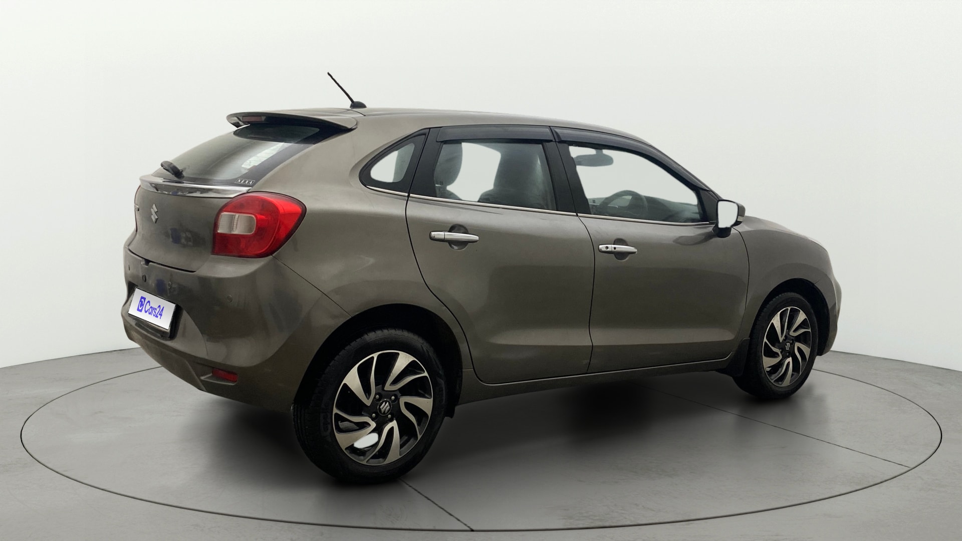 View 2020 Maruti Suzuki 1000 Base Variant Image 44 Used 2020 Maruti Suzuki 1000 Base Variant Image 44