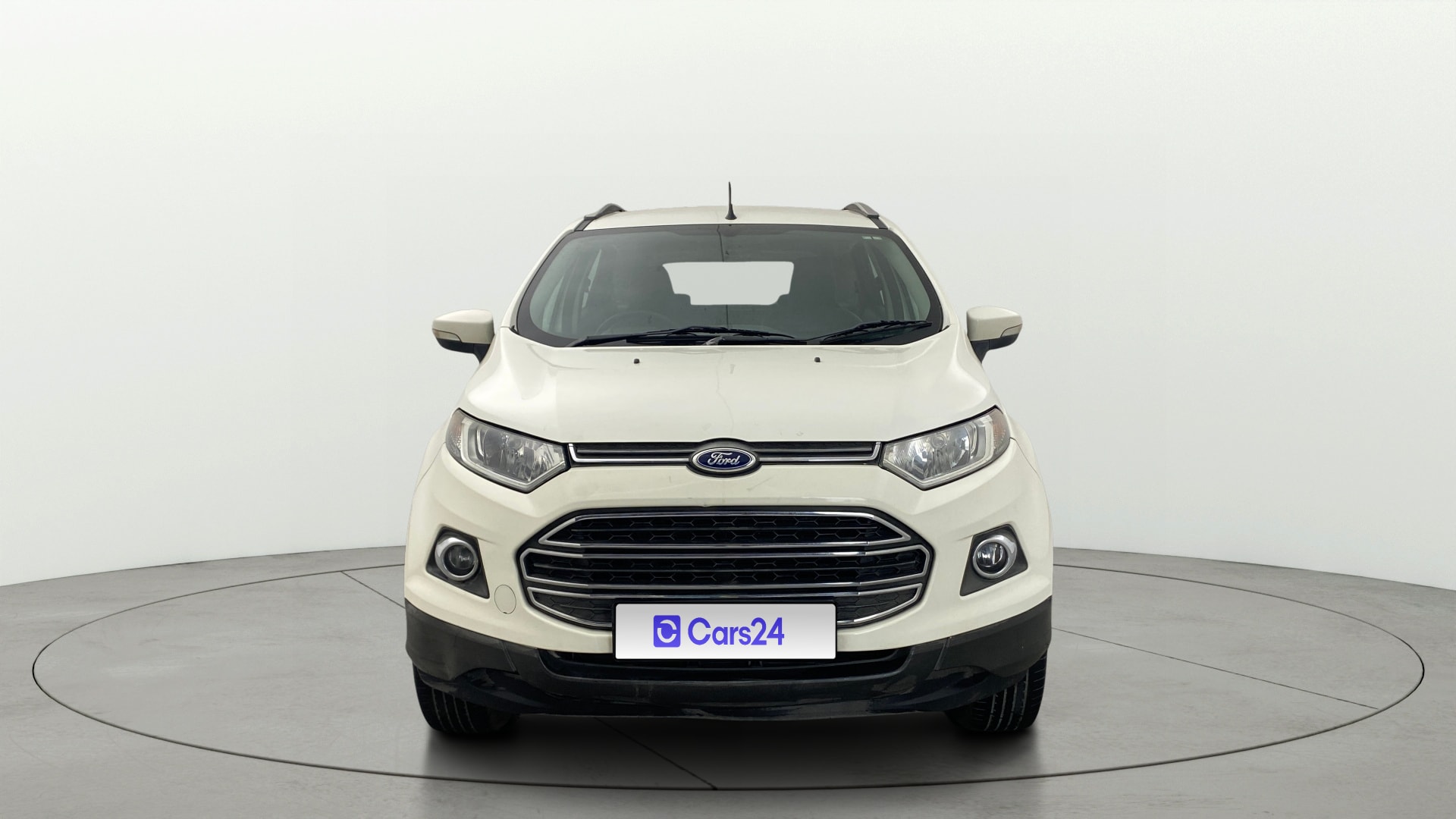 Used 2016 Ford EcoSport Used 2016 Ford EcoSport