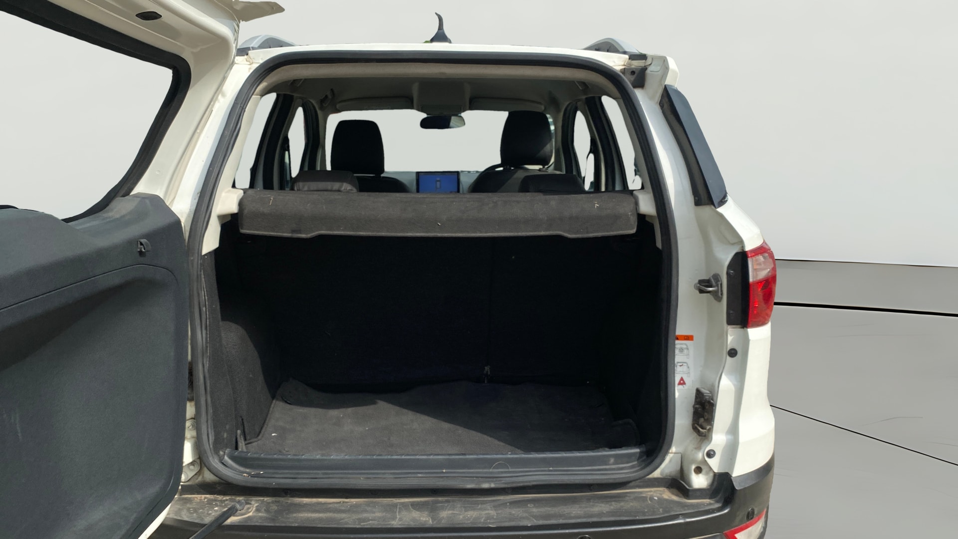 Used 2018 Ford EcoSport Used 2018 Ford EcoSport