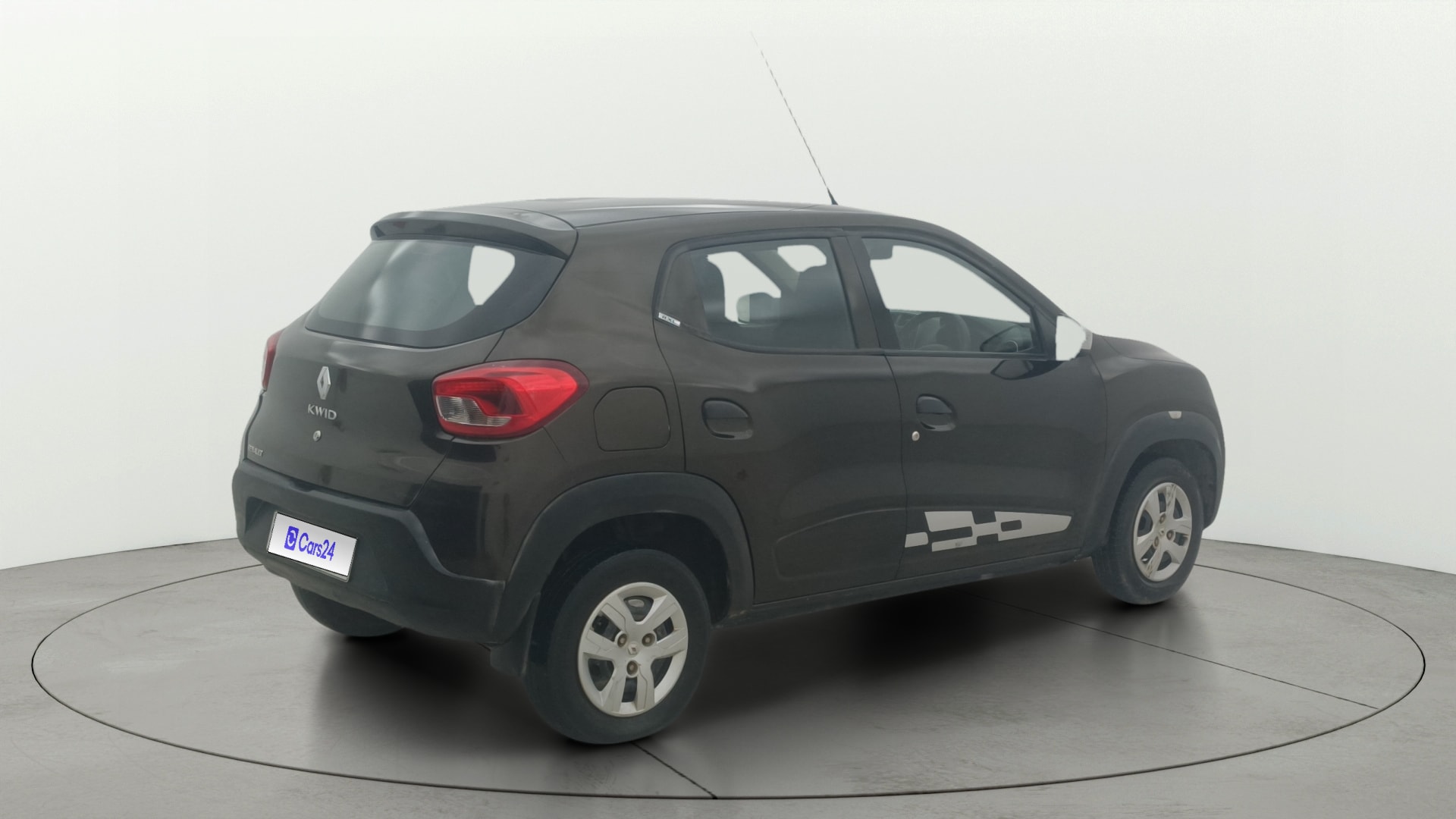 View 2017 Renault Kwid RXL 1.0 Image 42 Used 2017 Renault Kwid RXL 1.0 Image 42